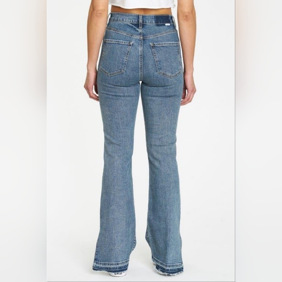 NWT DAZE GO GETTER SIDE SLIT FLARE, EUPHORIA, VARIOUS SIZES - Picture 3 of 3